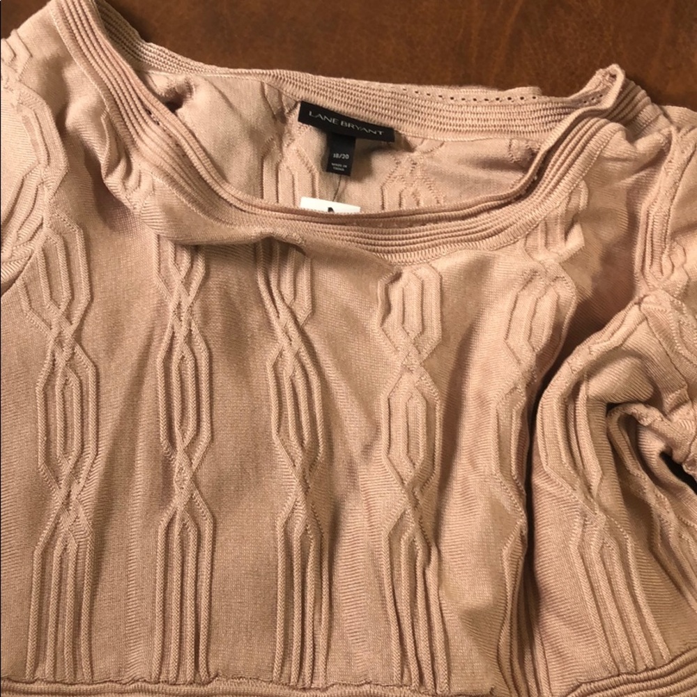 Nude dress
